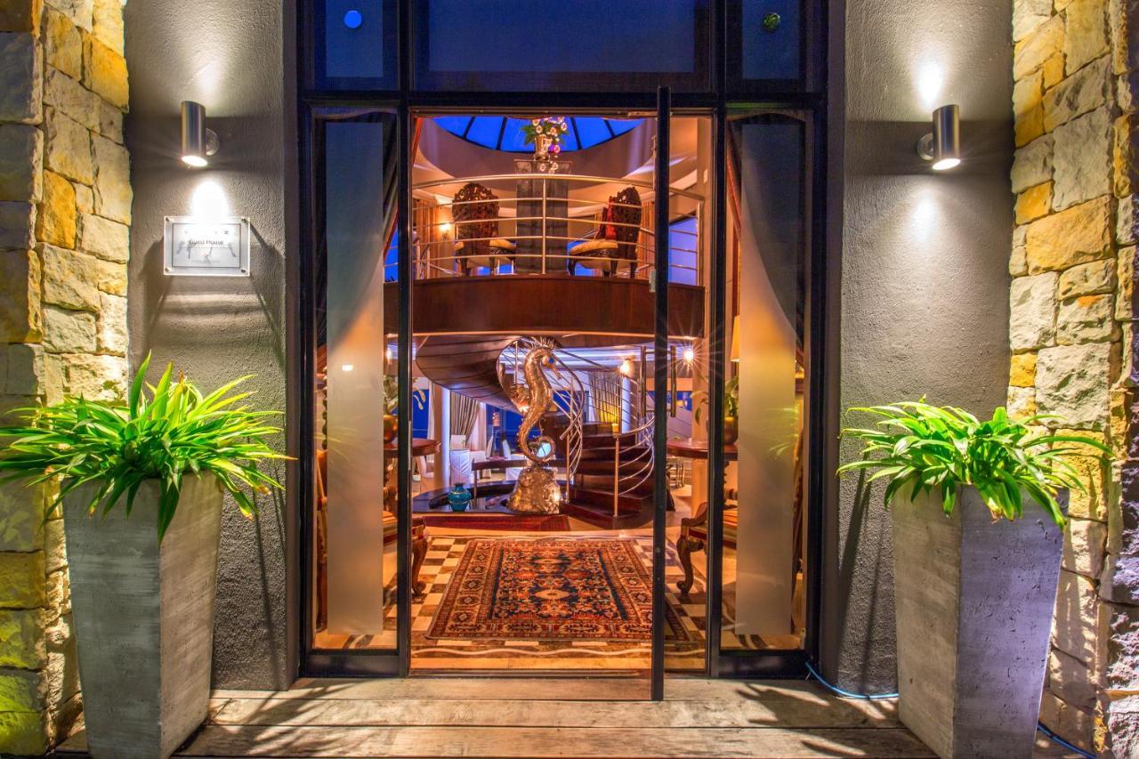 Alexander Guest House Knysna Exterior foto
