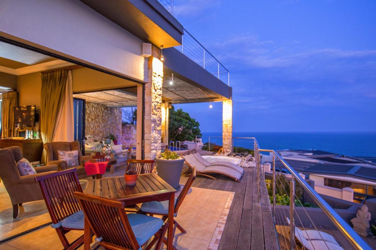 Alexander Guest House Knysna Exterior foto