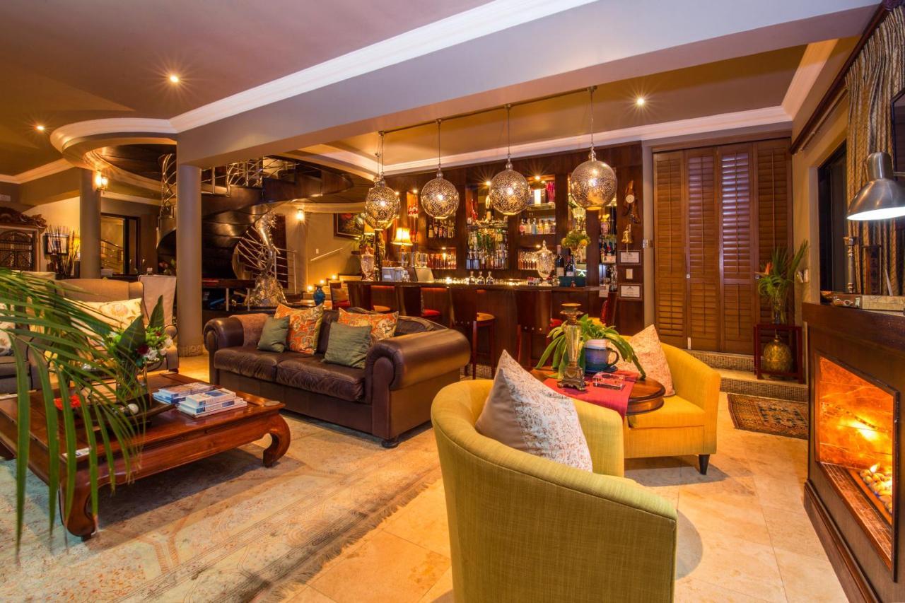 Alexander Guest House Knysna Exterior foto