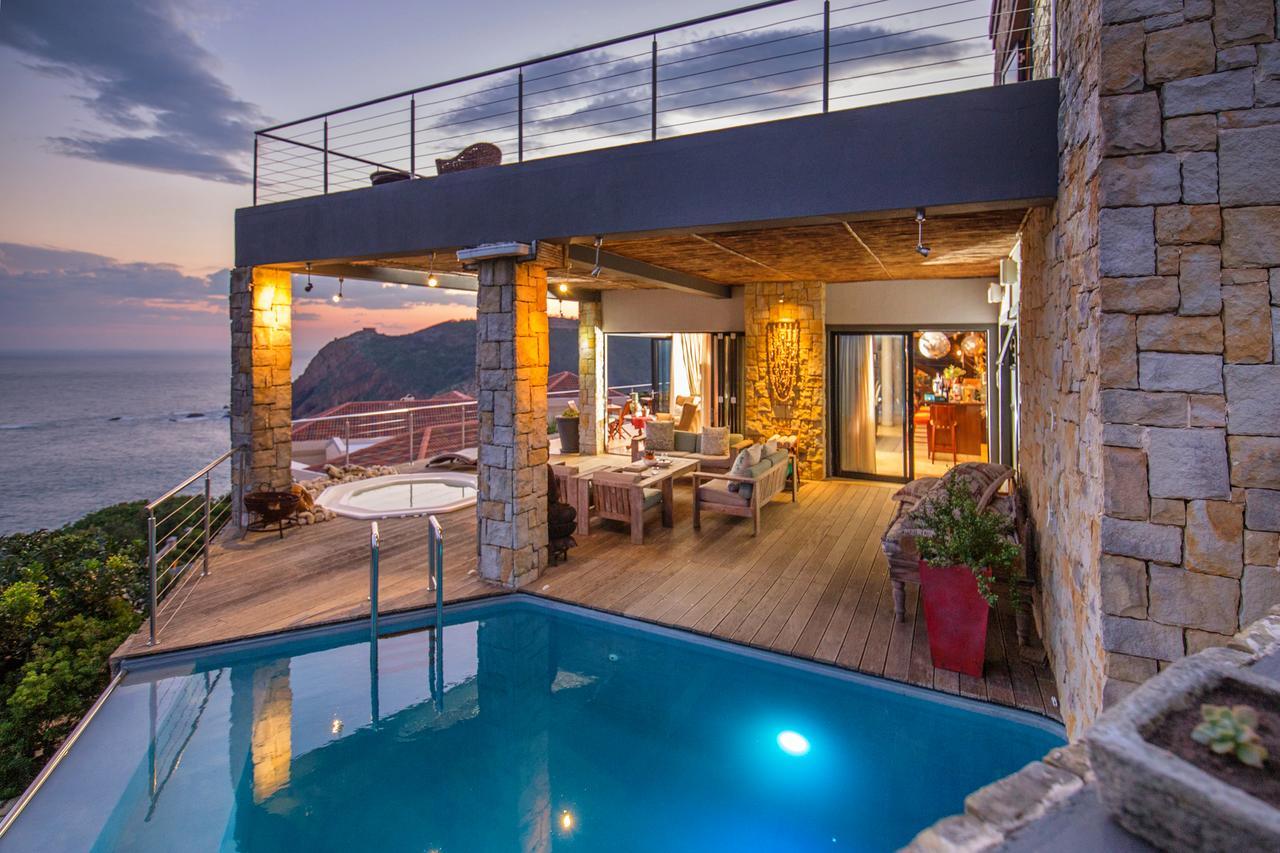 Alexander Guest House Knysna Exterior foto