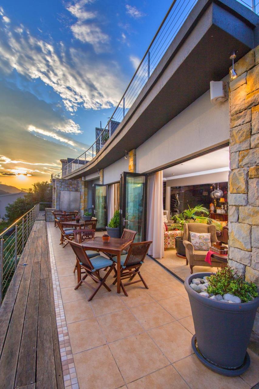 Alexander Guest House Knysna Exterior foto