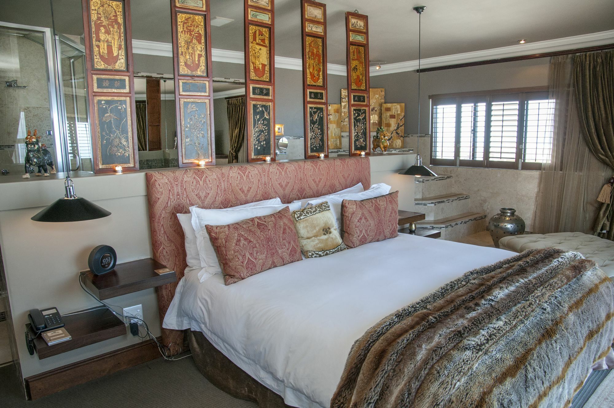 Alexander Guest House Knysna Exterior foto
