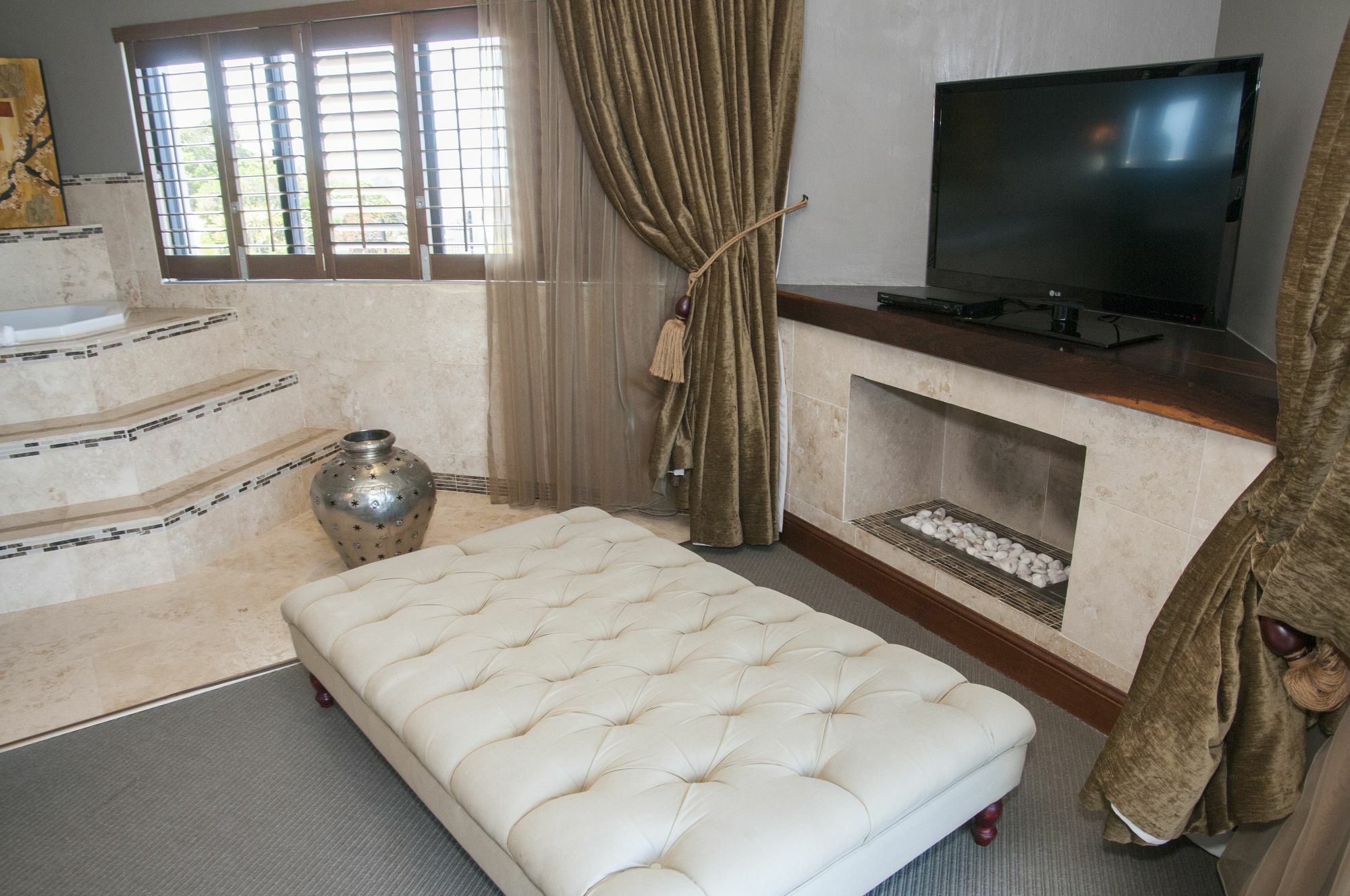 Alexander Guest House Knysna Exterior foto