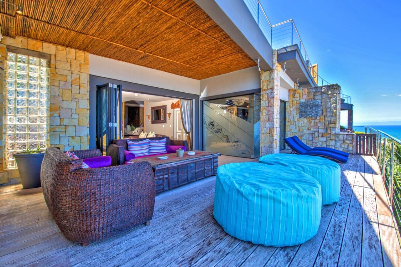 Alexander Guest House Knysna Exterior foto
