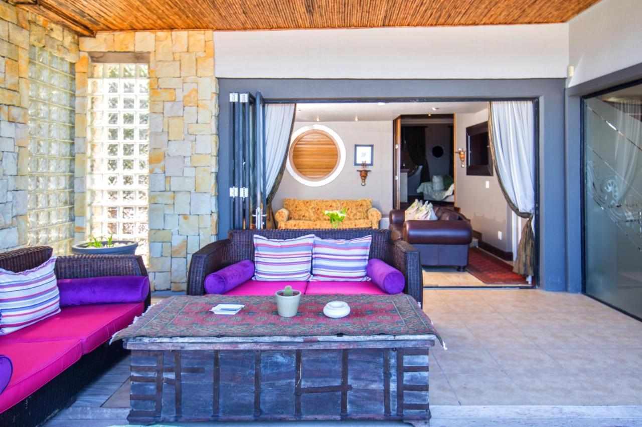 Alexander Guest House Knysna Exterior foto