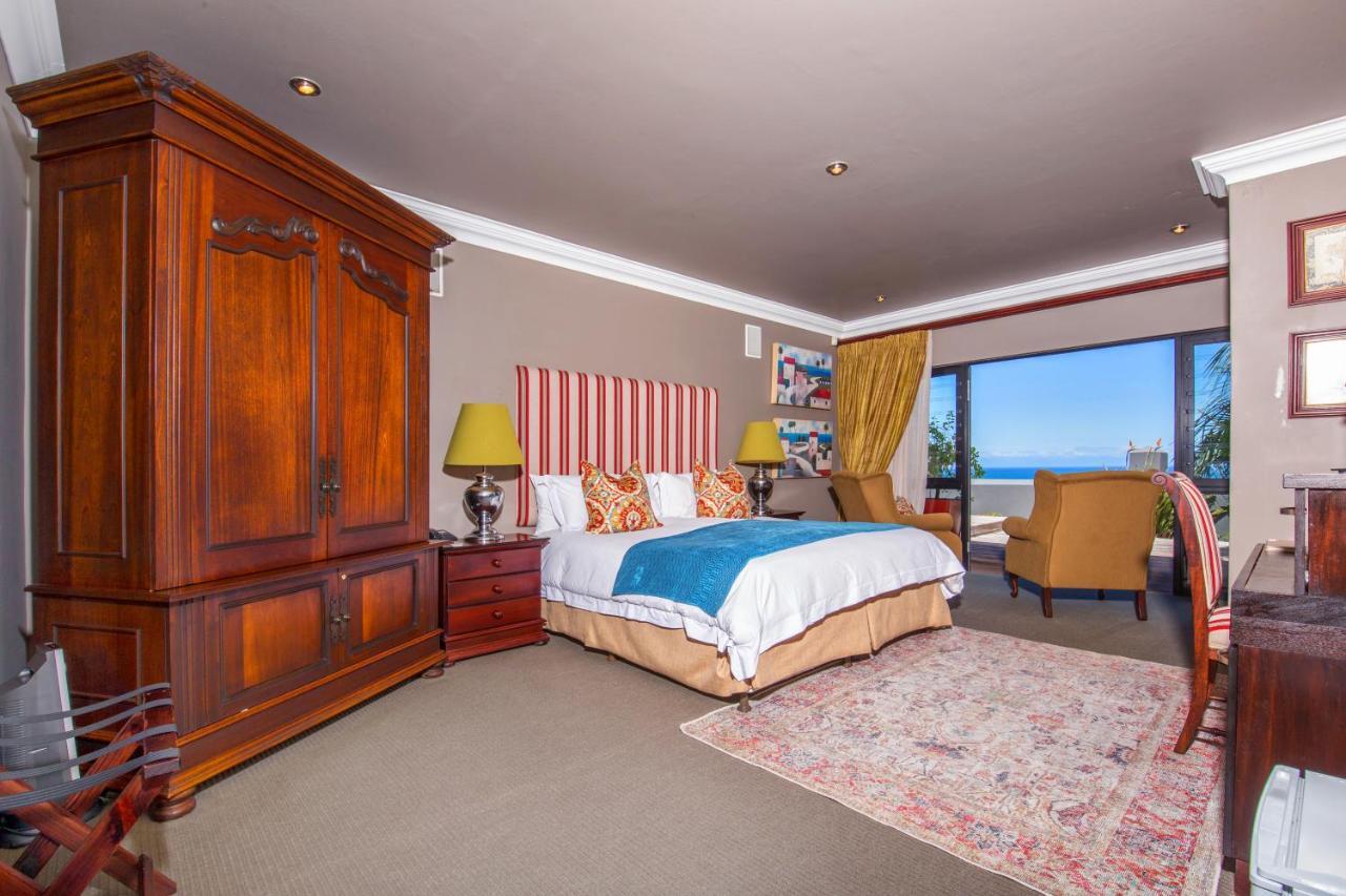 Alexander Guest House Knysna Exterior foto